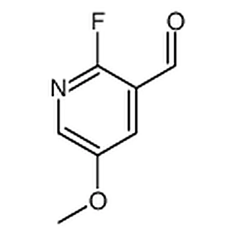 RHAWN 2-Fluoro-5-methoxynicotinaldehyde