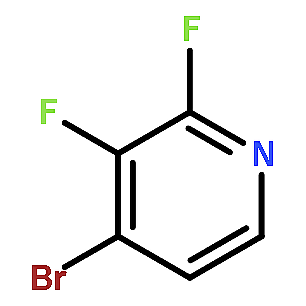 RHAWN 4-Bromo-2，3-difluoropyridine