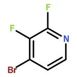 RHAWN 4-Bromo-2,3-difluoropyridine