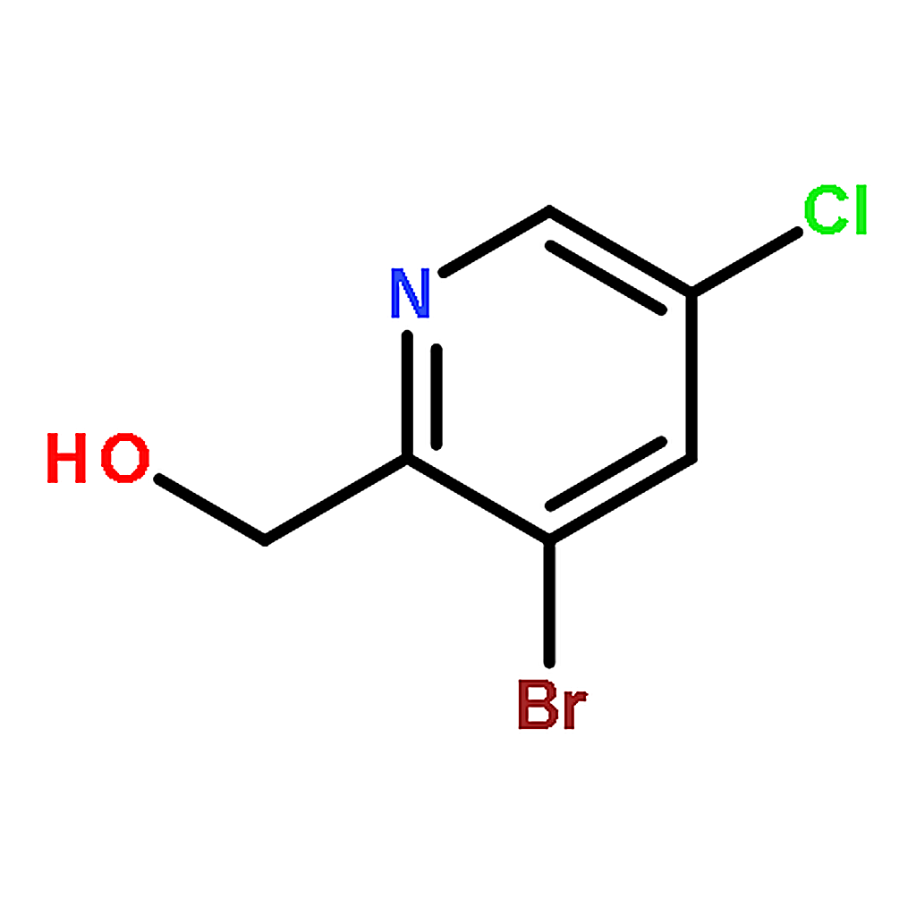 RHAWN (3-Bromo-5-chloropyridin-2-yl)methanol