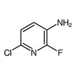 RHAWN 6-Chloro-2-fluoropyridin-3-amine
