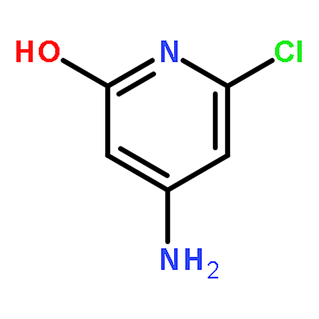 RHAWN 4-Amino-6-chloropyridin-2-ol