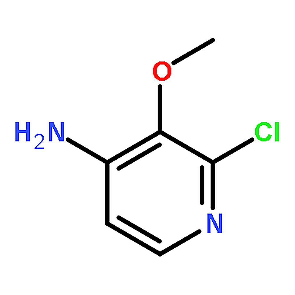 RHAWN 2-Chloro-3-methoxypyridin-4-amine