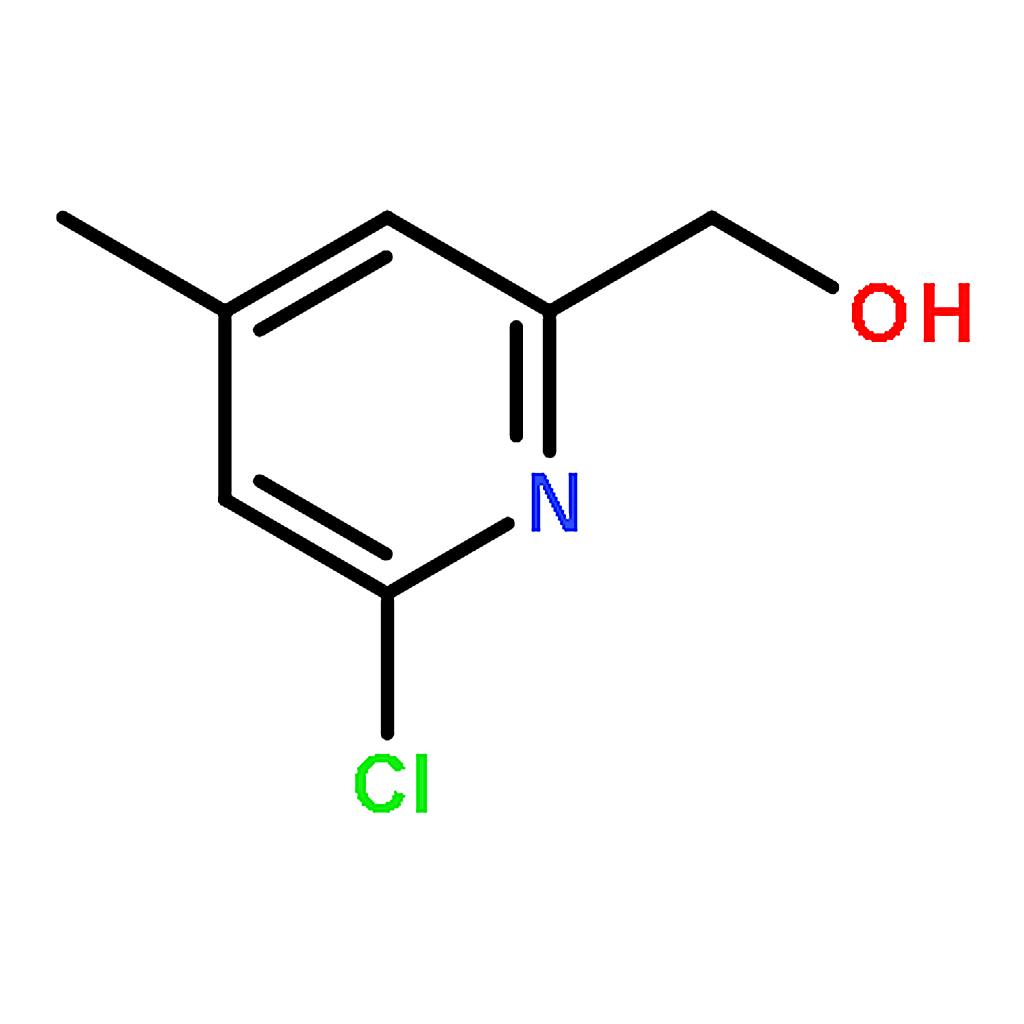 RHAWN (6-Chloro-4-methylpyridin-2-yl)methanol