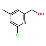 RHAWN (6-Chloro-4-methylpyridin-2-yl)methanol