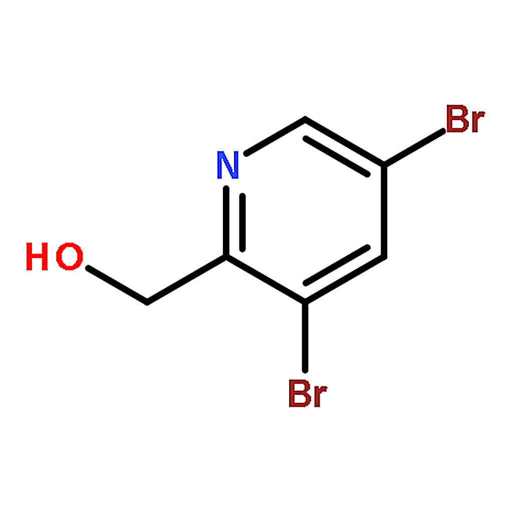 RHAWN (3,5-Dibromopyridin-2-yl)methanol
