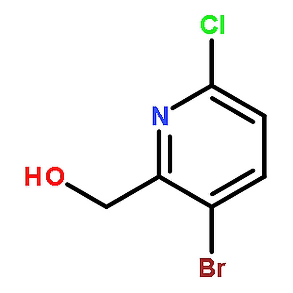 RHAWN (3-Bromo-6-chloropyridin-2-yl)methanol