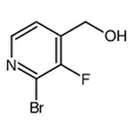 RHAWN (2-Bromo-3-fluoropyridin-4-yl)methanol