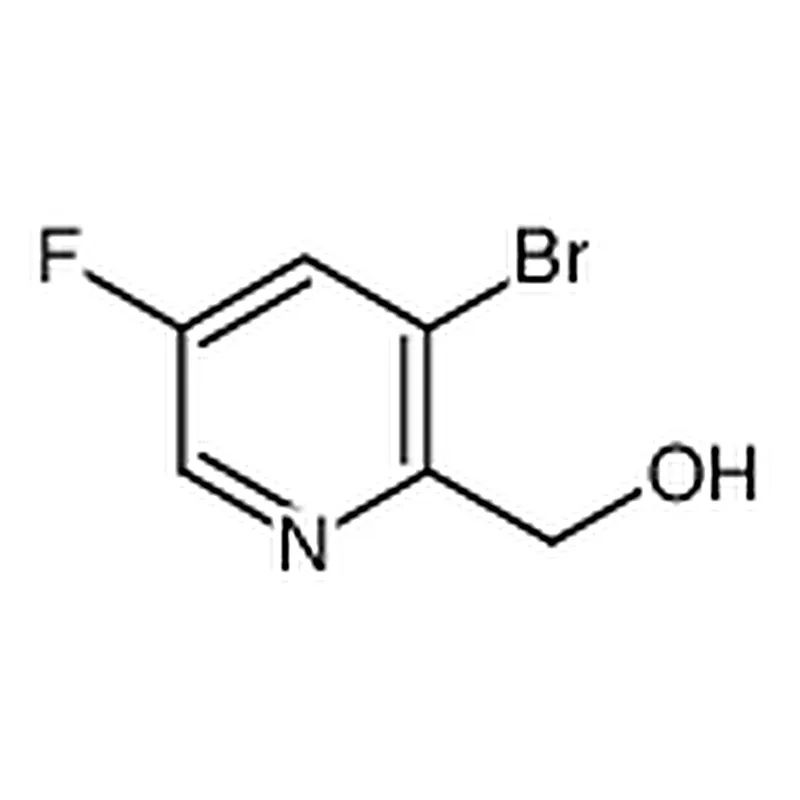 RHAWN (3-Bromo-5-fluoropyridin-2-yl)methanol