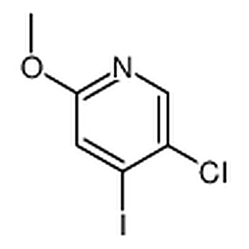 RHAWN 5-Chloro-4-iodo-2-methoxypyridine