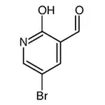 RHAWN 5-Bromo-2-oxo-1,2-dihydropyridine-3-carbaldehyde