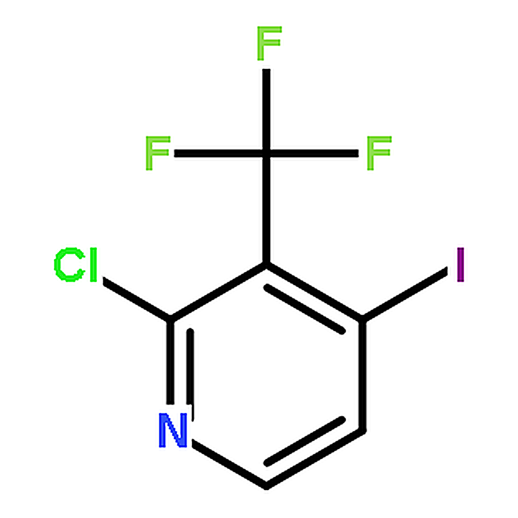 RHAWN 2-Chloro-4-Iodo-3-(Trifluoromethyl)Pyridine