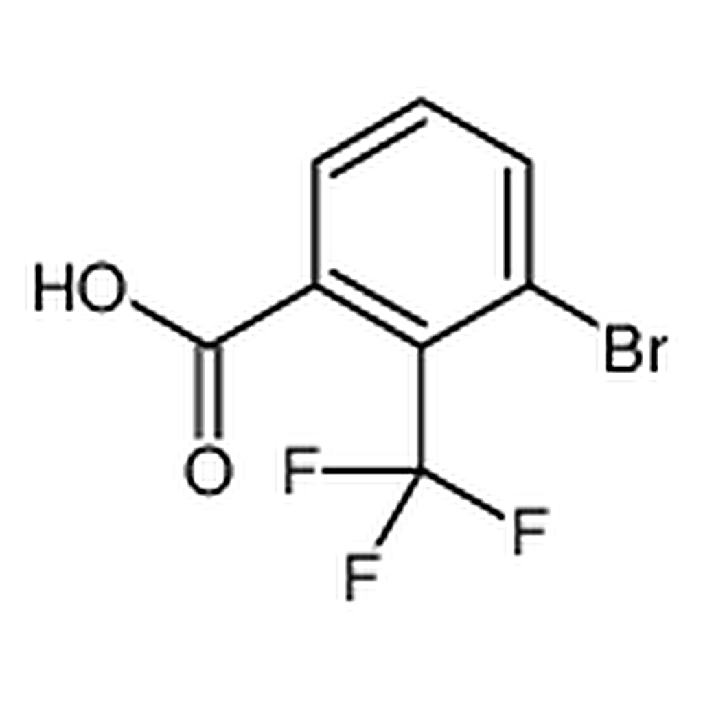 RHAWN 3-Bromo-2-(trifluoromethyl)benzoic acid
