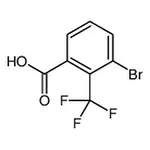 RHAWN 3-Bromo-2-(trifluoromethyl)benzoic acid