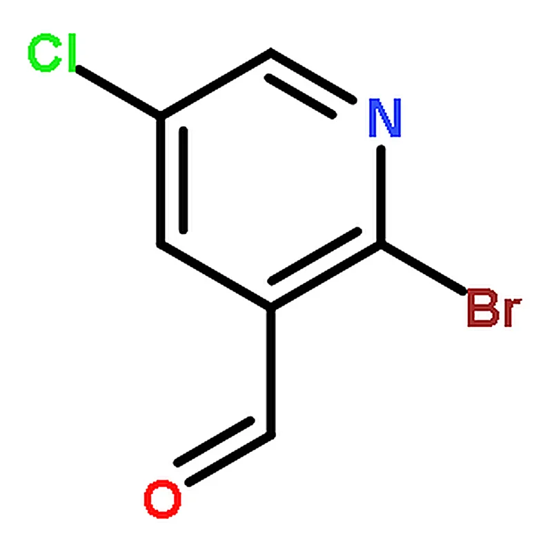 RHAWN 2-Bromo-5-chloronicotinaldehyde