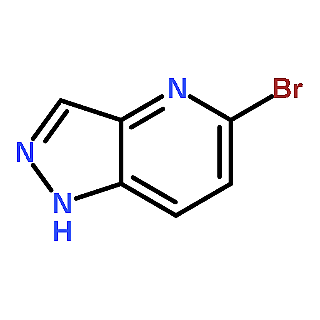 RHAWN 5-Bromo-1H-pyrazolo[4,3-b]pyridine