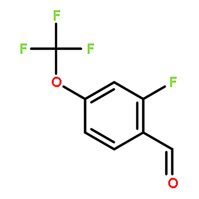 RHAWN 2-Fluoro-4-(Trifluoromethoxy)Benzaldehyde