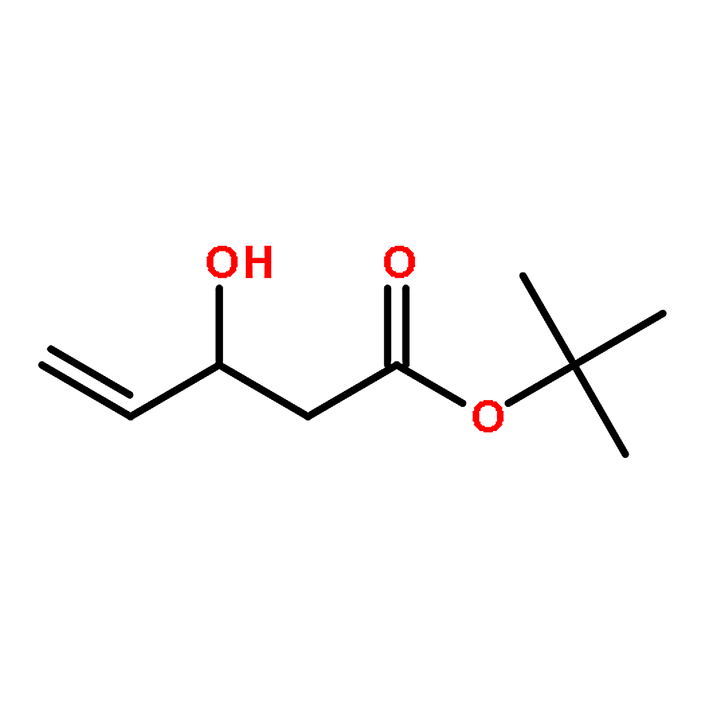 RHAWN tert-Butyl 3-hydroxypent-4-enoate