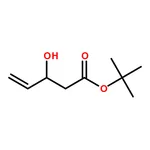 RHAWN tert-Butyl 3-hydroxypent-4-enoate
