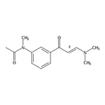 RHAWN (E)-N-(3-(3-(Dimethylamino)acryloyl)phenyl)-N-methylacetamide