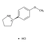 RHAWN (R)-2-(4-Methoxyphenyl)pyrrolidine hydrochloride