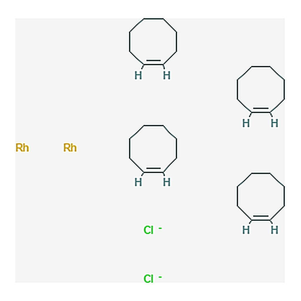 RHAWN Chlorobis(cyclooctene)rhodium(I),dimer
