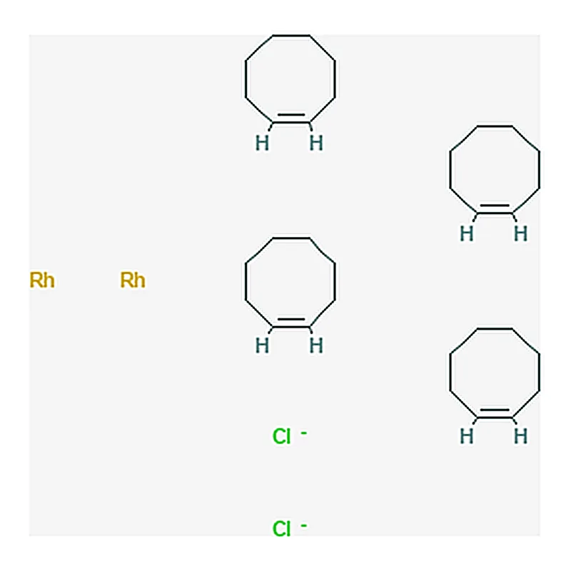 RHAWN Chlorobis(cyclooctene)rhodium(I),dimer
