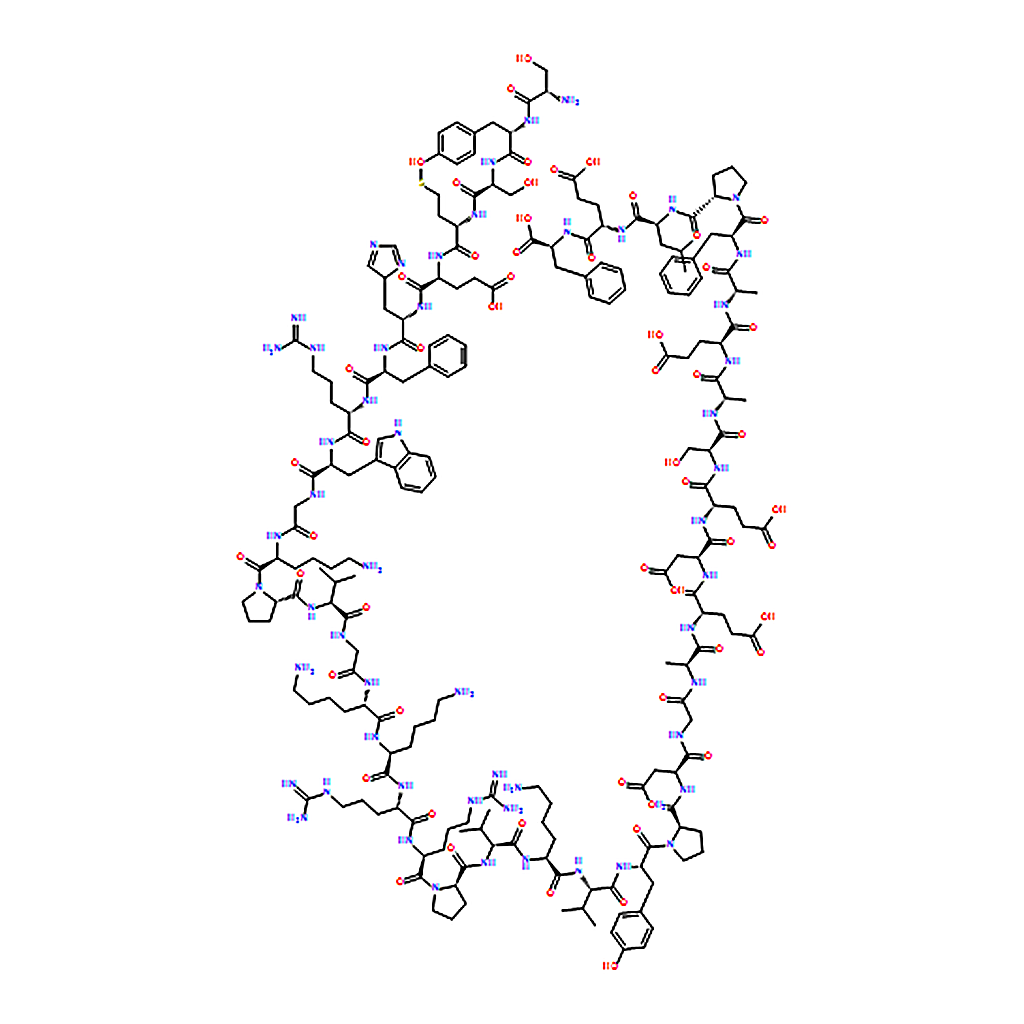 RHAWN Adrenocorticotropic hormone fragment 1-39