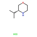 RHAWN (R)-3-Isopropylmorpholine hydrochloride