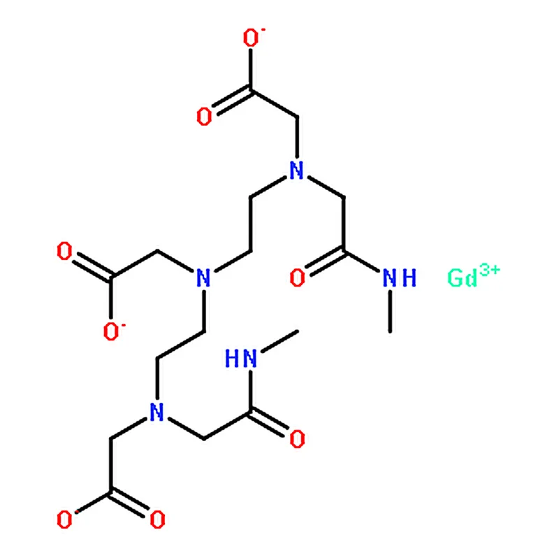 RHAWN gadodiamide hydrate
