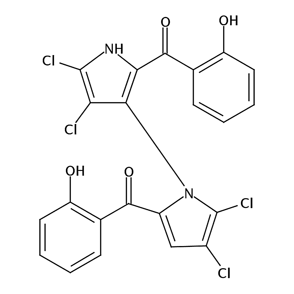 RHAWN Marinopyrrole A