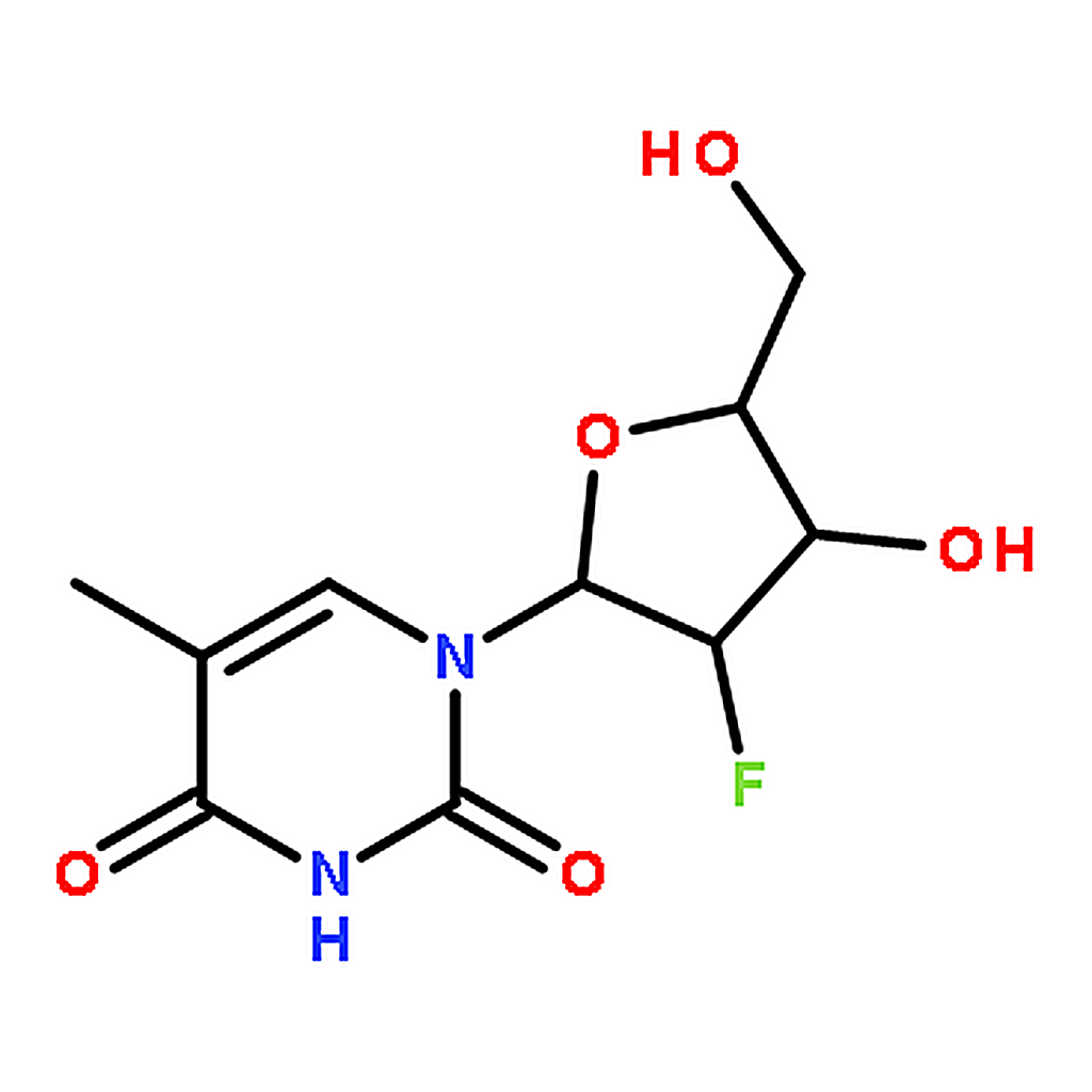 RHAWN 2▽-Deoxy-2▽-fluorothymidine