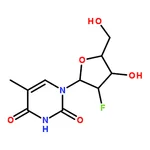RHAWN 2▽-Deoxy-2▽-fluorothymidine