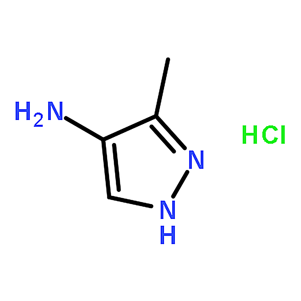 RHAWN 3-Methyl-1H-pyrazol-4-aminehydrochloride