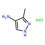 RHAWN 3-Methyl-1H-pyrazol-4-aminehydrochloride