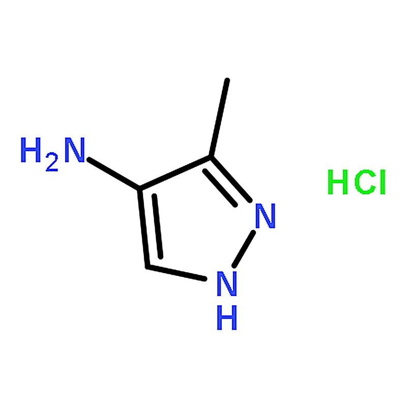 RHAWN 3-Methyl-1H-pyrazol-4-aminehydrochloride