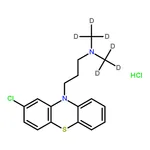 RHAWN Chlorpromazine-d6 Hydrochloride
