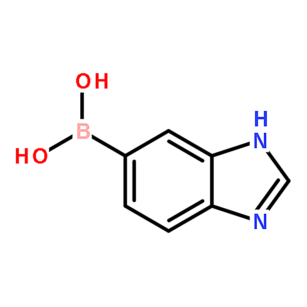 RHAWN (1H-Benzo[d]imidazol-5-yl)boronicacid