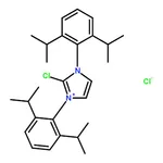 RHAWN 2-Chloro-1,3-bis(2,6-diisopropylphenyl)-1H-imidazol-3-ium chloride