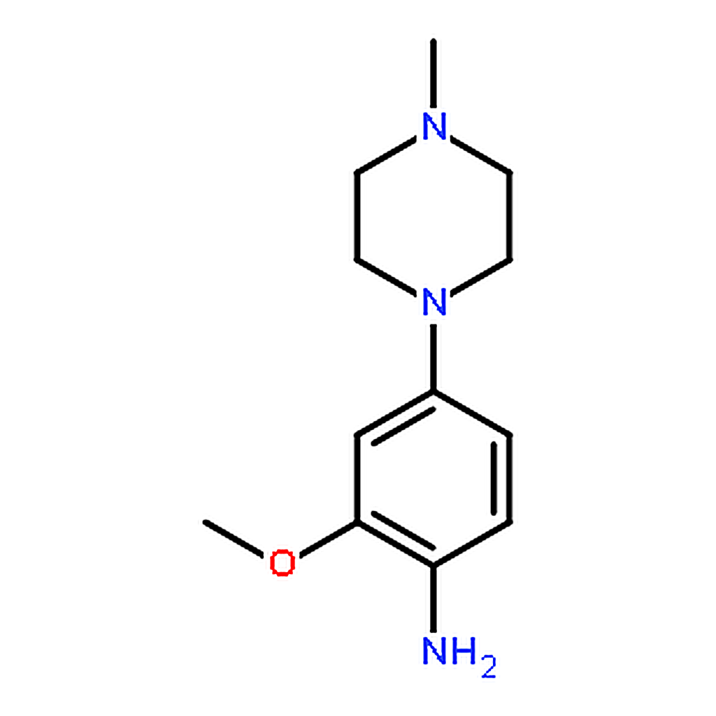 RHAWN 2-Methoxy-4-(4-methylpiperazin-1-yl)aniline