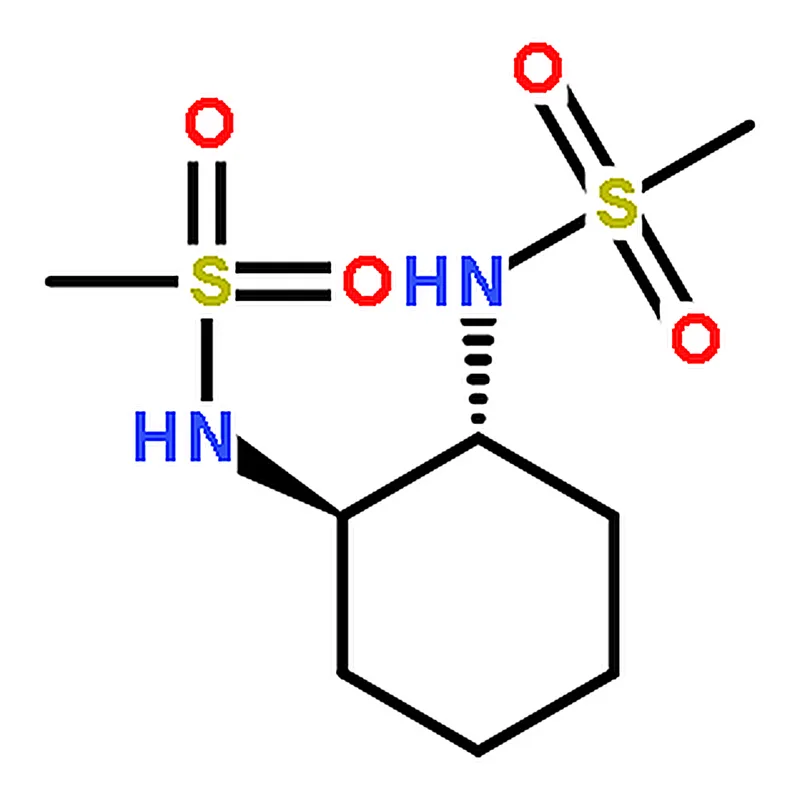 RHAWN N,N'-((1R,2R)-cyclohexane-1,2-diyl)dimethanesulfonamide