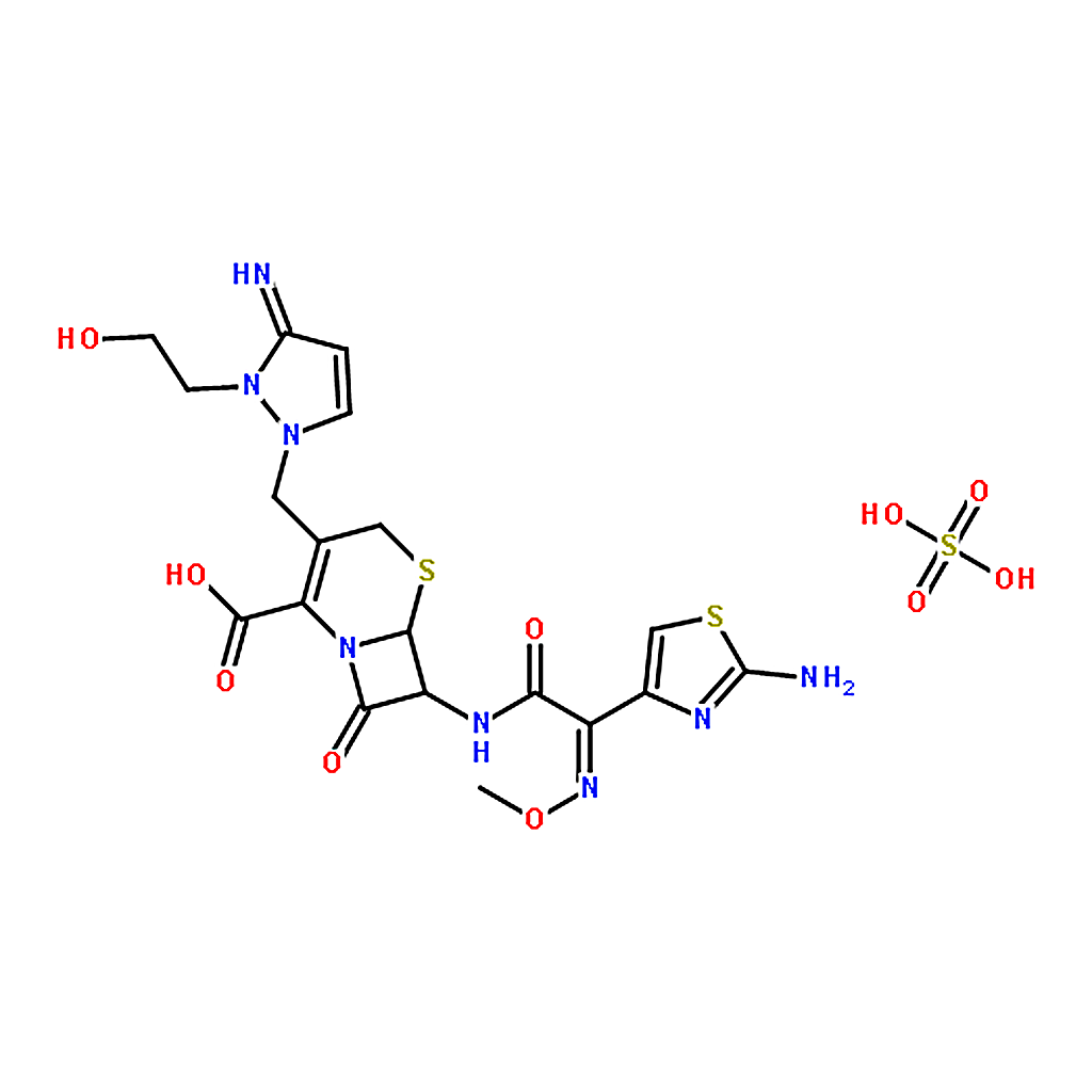RHAWN Cefoselis Sulfate