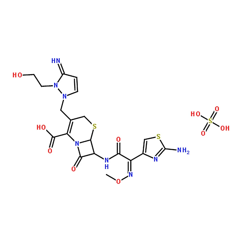RHAWN Cefoselis Sulfate
