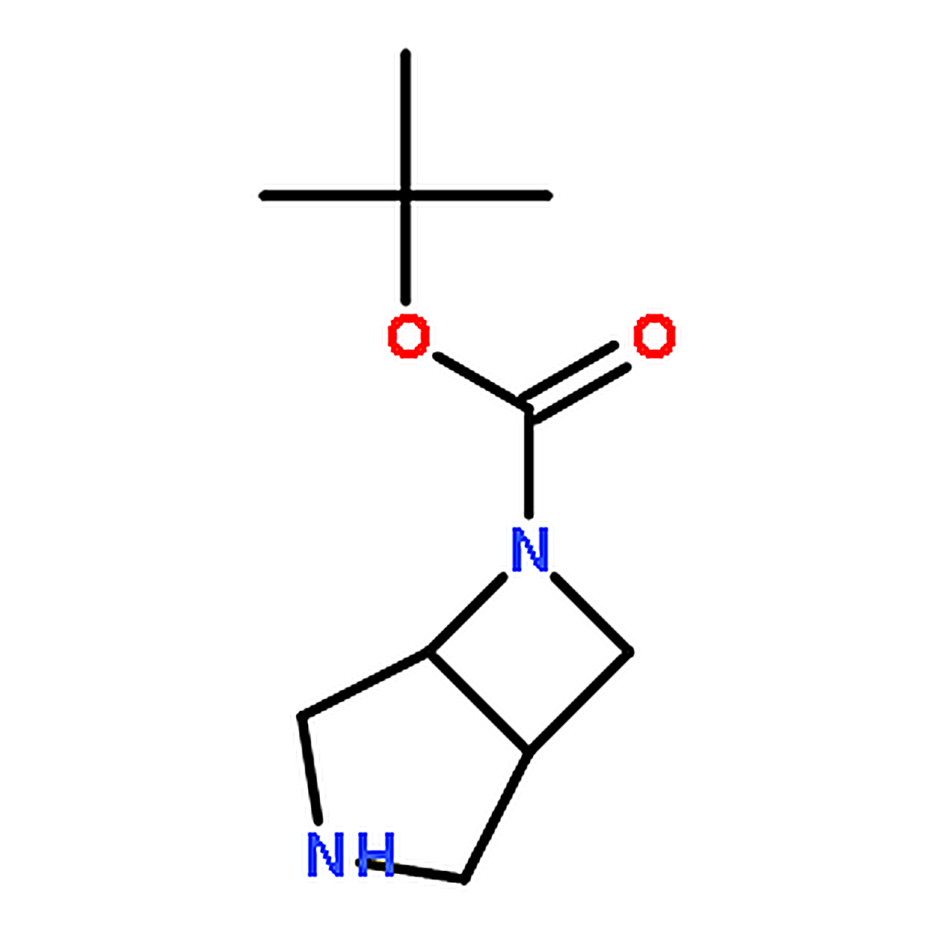 RHAWN 6-Boc-3，6-diazabicyclo[3.2.0]heptane