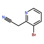RHAWN 2-(3-Bromopyridin-2-yl)acetonitrile
