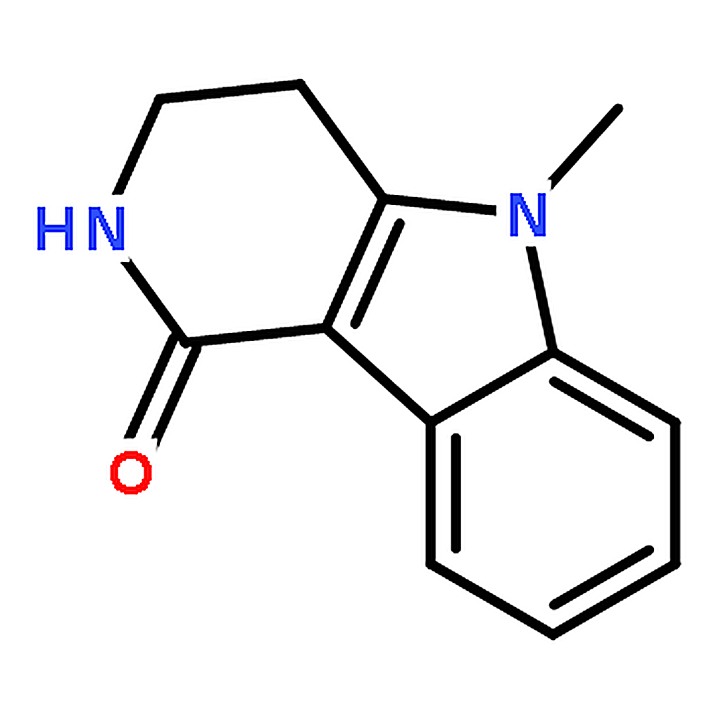 RHAWN 5-Methyl-2,3,4,5-tetrahydro-1H-pyrido[4,3-b]indol-1-one