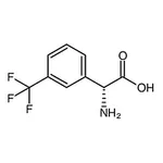 RHAWN (R)-2-AMINO-2-(3-(TRIFLUOROMETHYL)PHENYL)ACETIC ACID