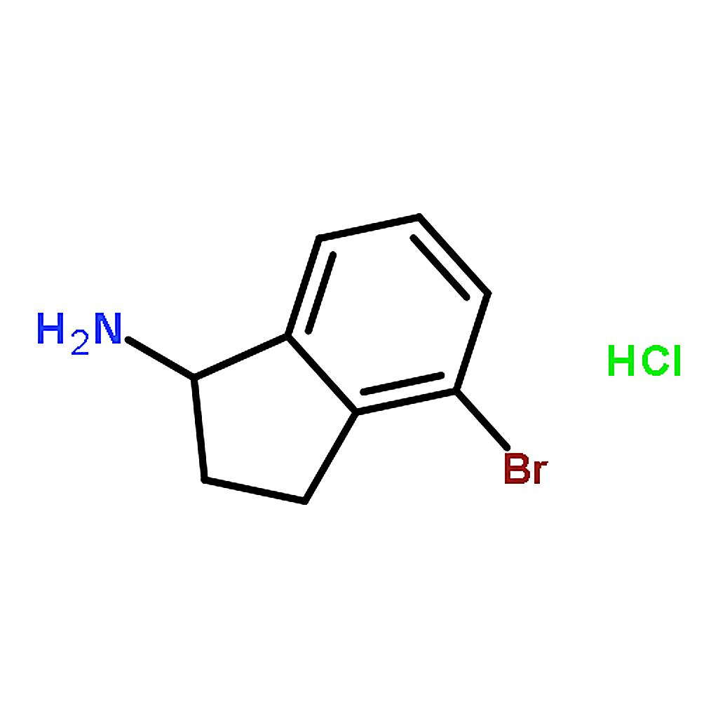 RHAWN (R)-4-Bromo-2，3-dihydro-1H-inden-1-amine
