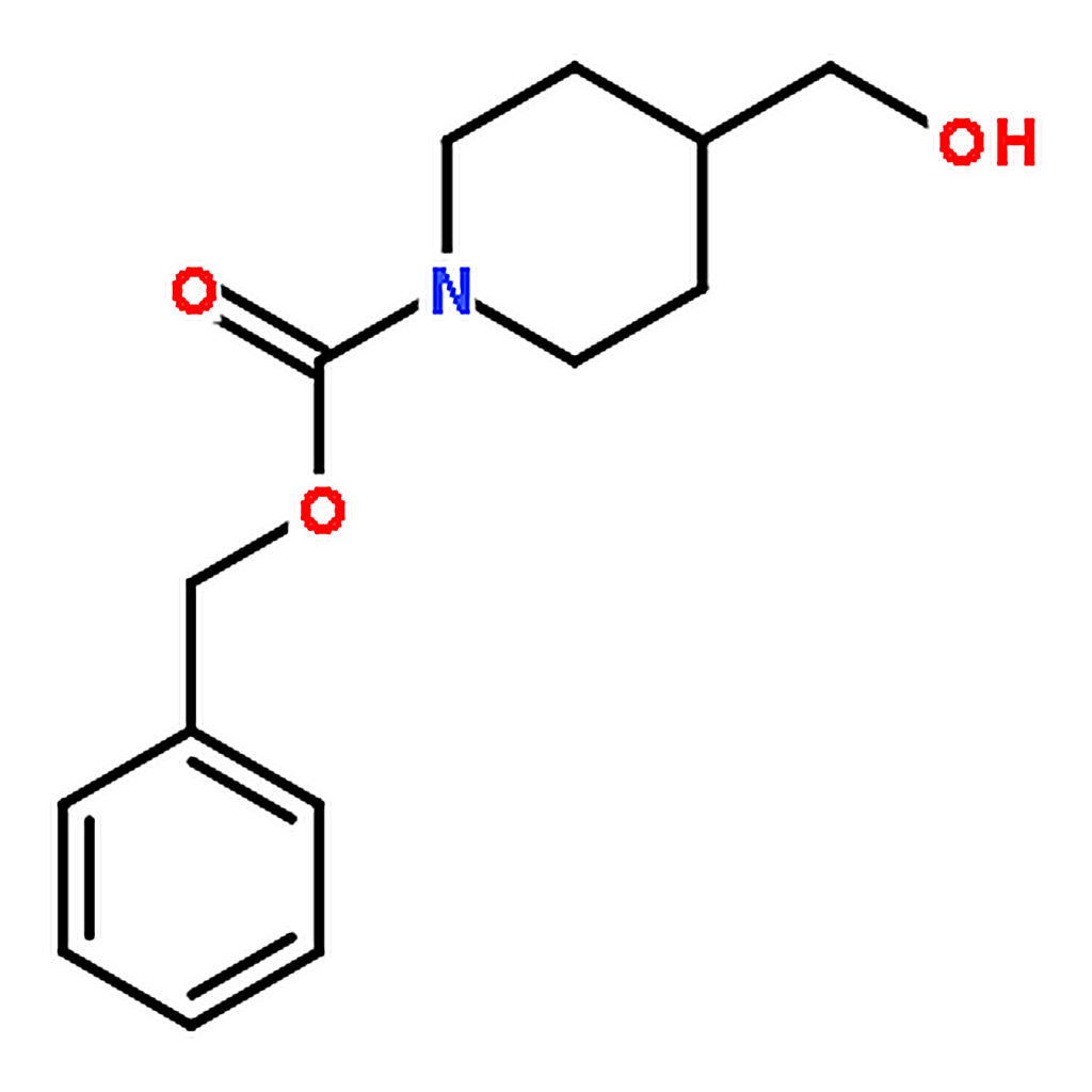 RHAWN Benzyl 4-(hydroxymethyl)piperidine-1-carboxylate