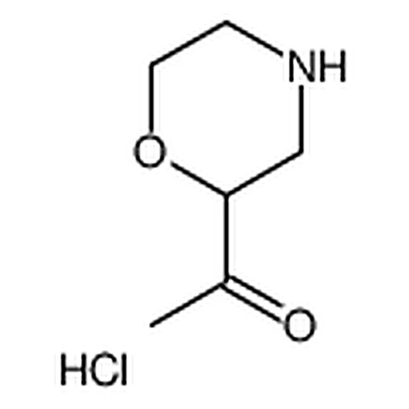 RHAWN 1-(Morpholin-2-yl)ethanonehydrochloride